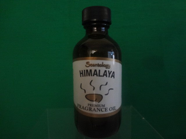 Himalaya Fragance Oil 60 ml
