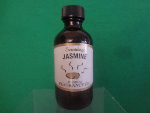 Jasmine Fragance Oil 60 ml