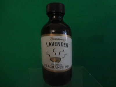 Lavender Fragance Oil 60 ml