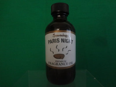 Paris Night Fragance Oil 60 ml