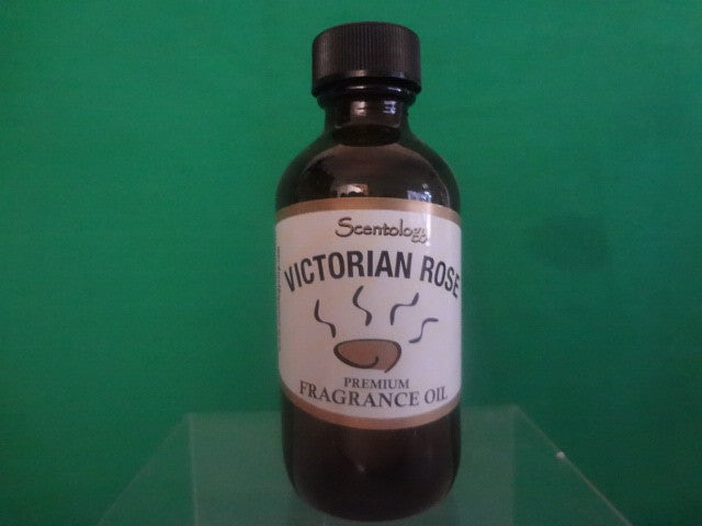 Victorian Rose Fragance Oil 60 ml