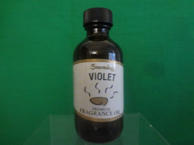 Violet Fragance Oil 60 ml