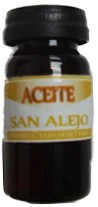 San Alejo -Aceite  1 oz