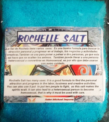 Rochelle salt