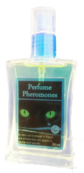PERFUM PHEROMONES  HOMBRE 40 ML