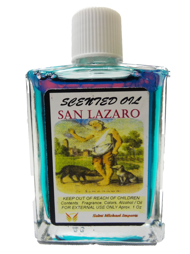 San Lazaro Aceite 1 oz