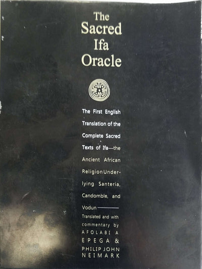 The Sacred IFA Oracle