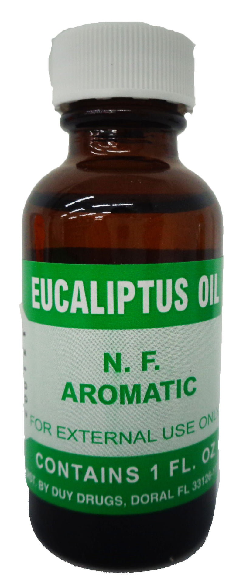 Eucaliptus Oil 1 oz