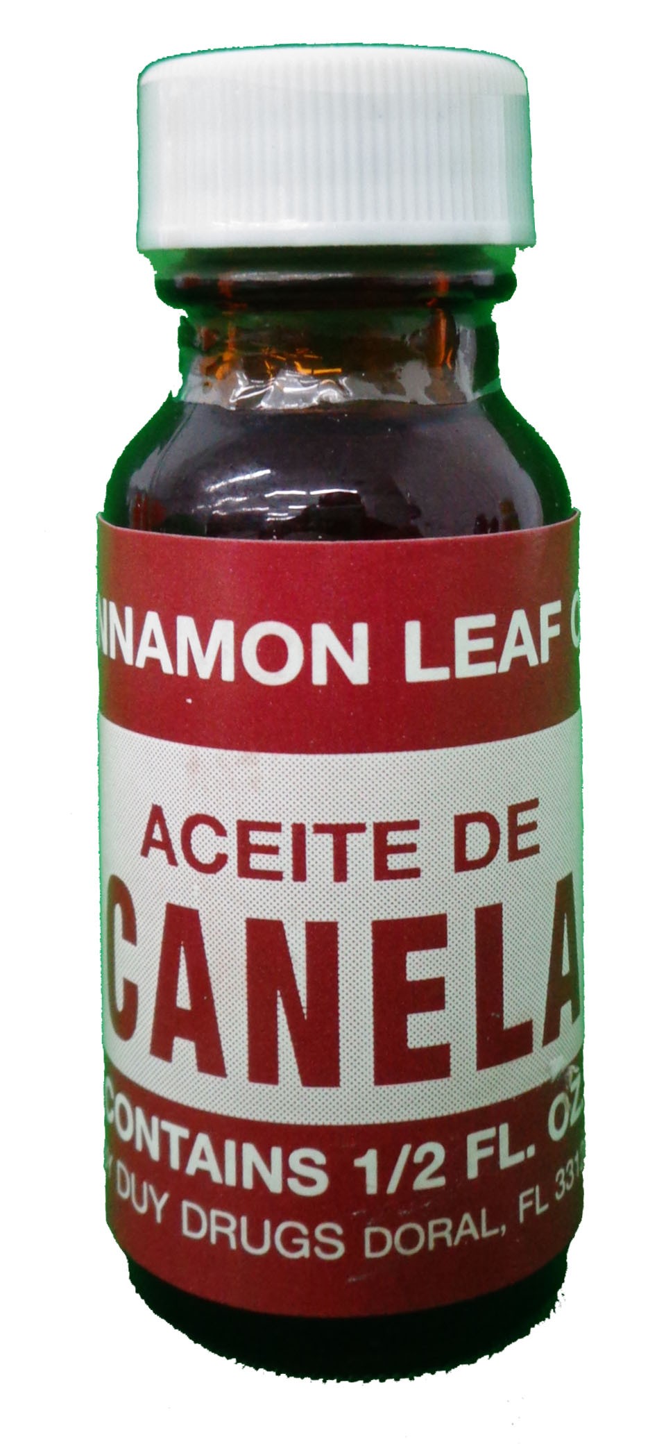 Espiritu de Canela Cinnamon Hair Oil 2oz Pack of 3