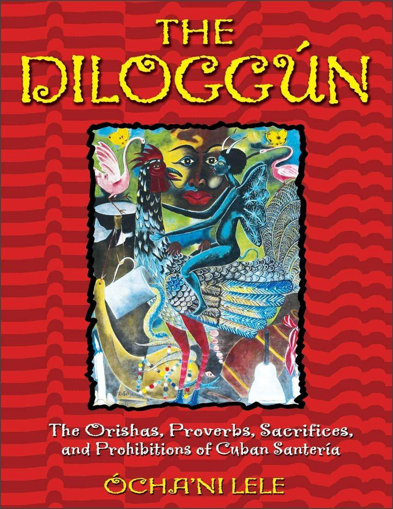 Diloggun - Tales of the Natural World  -Book