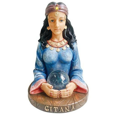 Gitana Statue 10 Inch