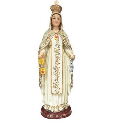 Our Lady of Merced Virgen del Mercedes 12 Inch