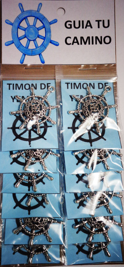 Timon  Metal Yemaya 1.49 Inch L (Una Pieza)