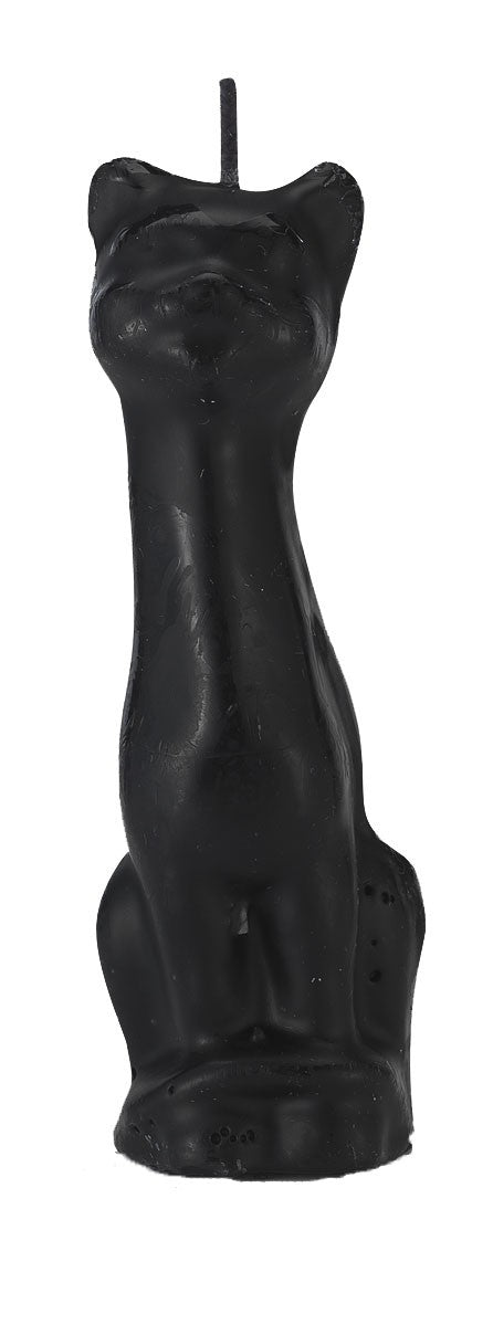 Vela Gato Negro (1 unidad)