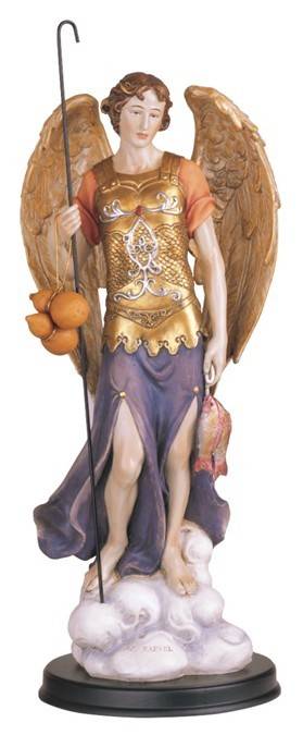 Archangel Raphael 12 inch