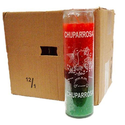 Esoteric Candle of 7 Days - Chuparrosa