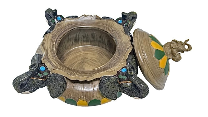Polvera / Ikofa Orula 8"X6"