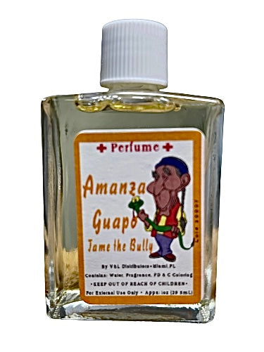 Amanza Guapo - Perfume 1 oz