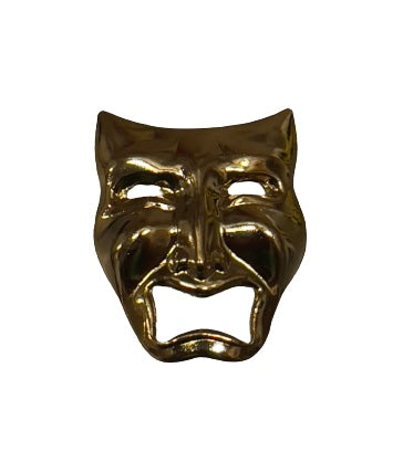 Metal Mask 1"X1.5"