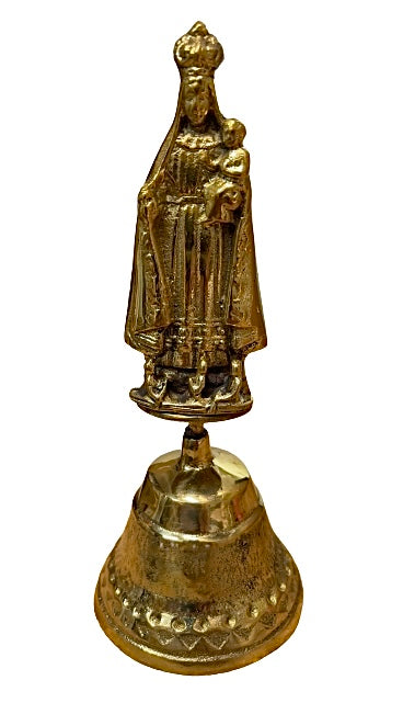 Bell Bronze Crown 5"