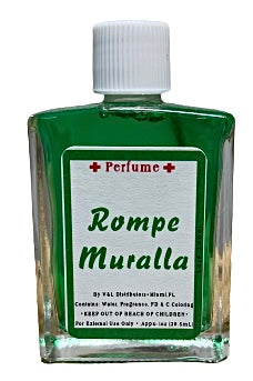 Rompe Murallas - Perfume 1 oz