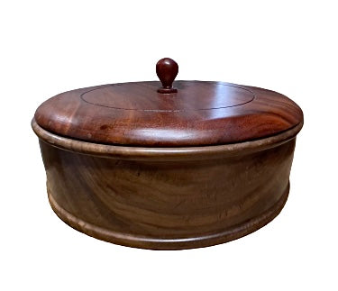 Wooden Pan For Shango / Orula 8"X15"