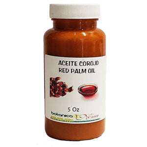 corojo aceite de palma rojo