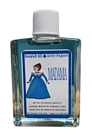 Madama - Aceite 1 oz